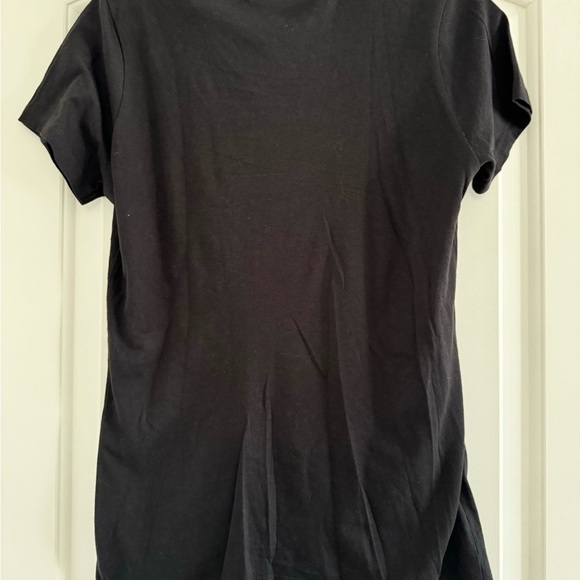 SAILOR MOON Women’s (RARE) Big Front Graphic Black Animation T-Shirt-Size MEDIUM - Picture 3 of 5